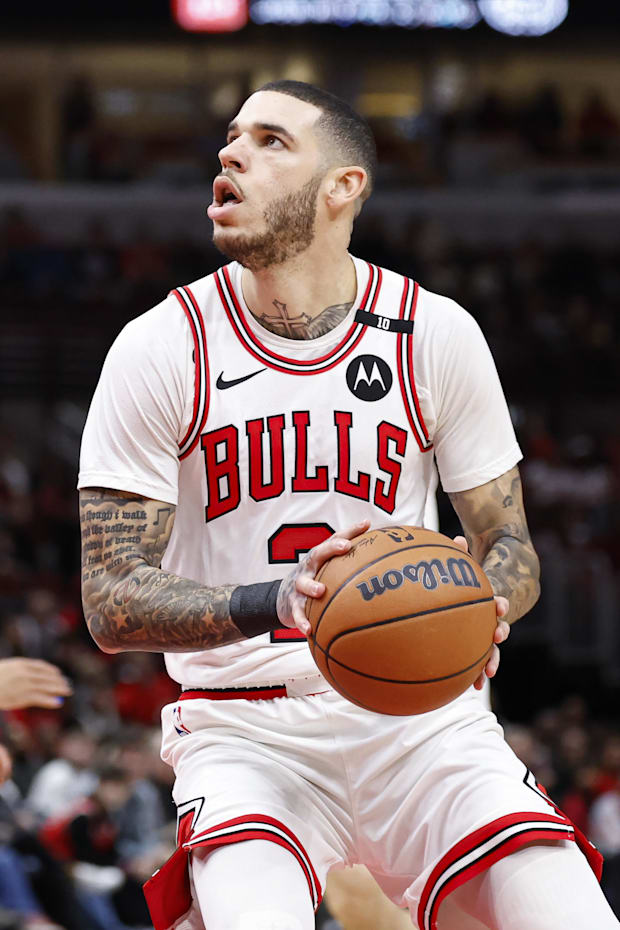 Lonzo ball 
