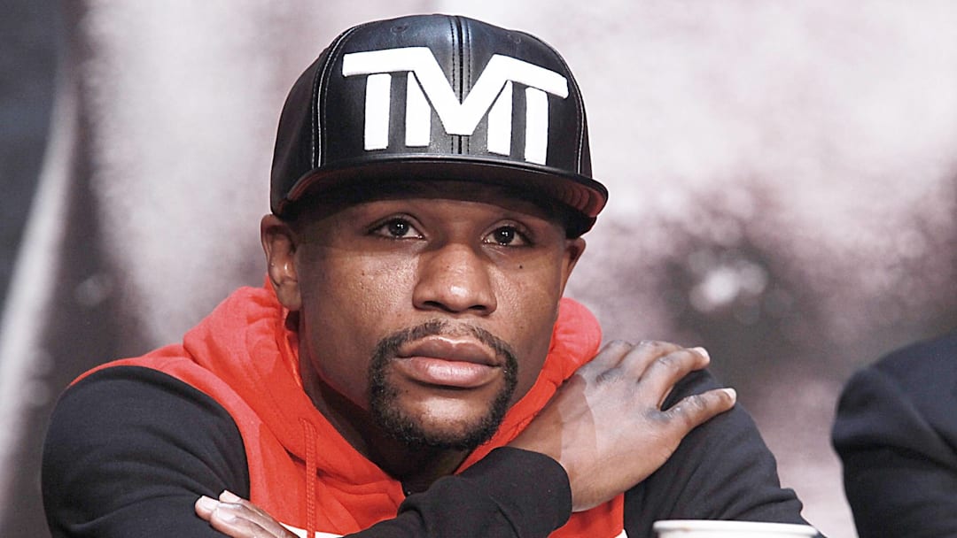 Floyd Mayweather
