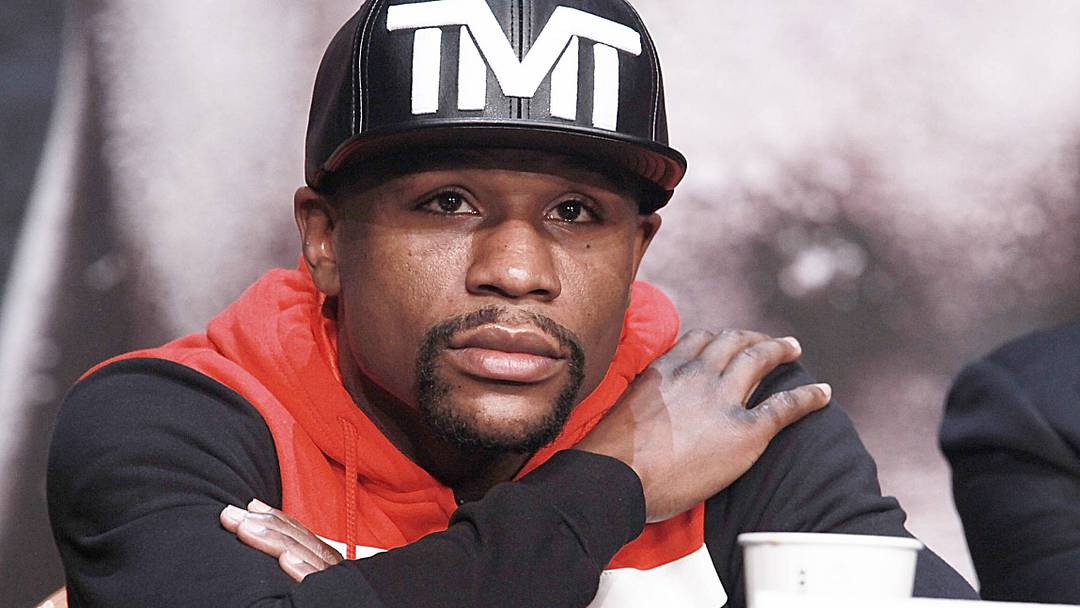 Floyd Mayweather