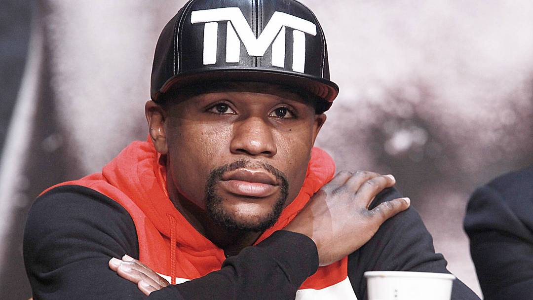 Floyd Mayweather