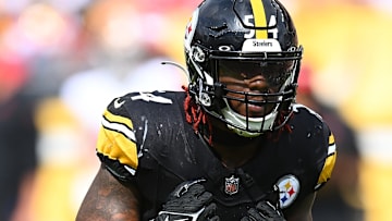 San Francisco 49ers v Pittsburgh Steelers
