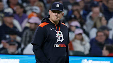 Cleveland Guardians v Detroit Tigers