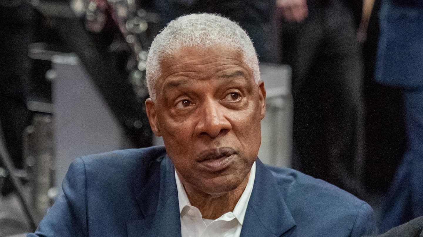 NBA Legend Julius Erving Makes Feelings Clear About Joel Embiid