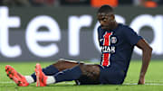 Ousmane Dembélé n'était pas en réussite face à Gérone.