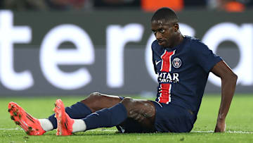 Ousmane Dembélé n'était pas en réussite face à Gérone.