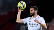 Nacho, l'homme à tout faire du Real Madrid