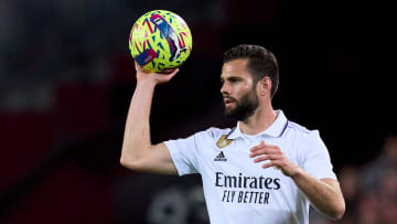 Nacho, l'homme à tout faire du Real Madrid