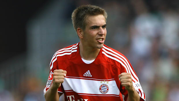 Phillip Lahm.