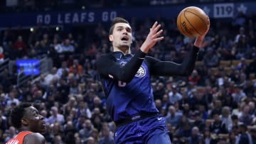 Orlando Magic v Toronto Raptors
