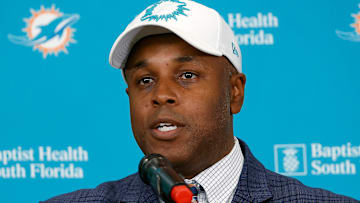 Miami Dolphins Introduce Mike McDaniel
