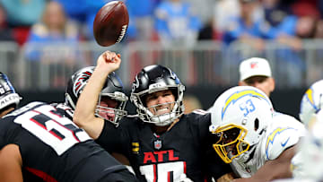 Los Angeles Chargers v Atlanta Falcons