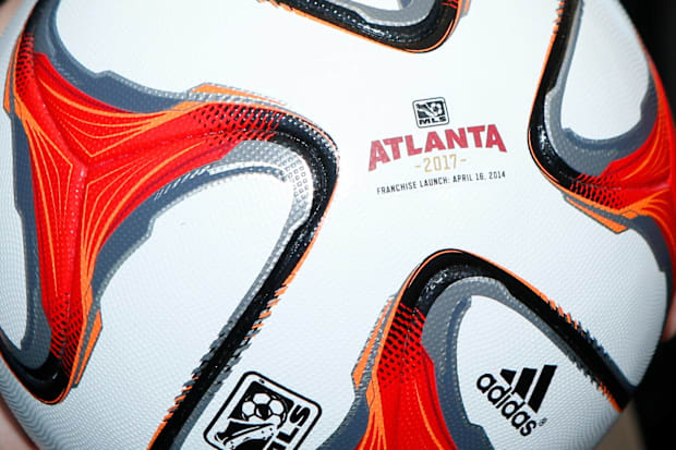 Atlanta United joined MLS in 2017.