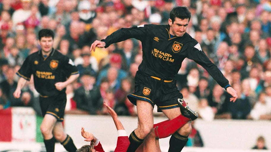 Eric Cantona