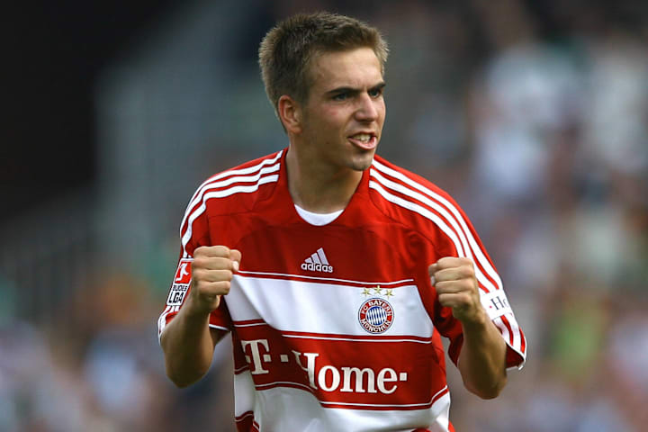 Phillip Lahm.