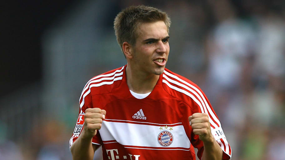 Phillip Lahm.