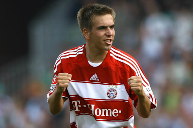 Phillip Lahm.