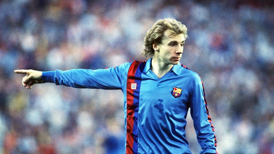 Steve Archibald