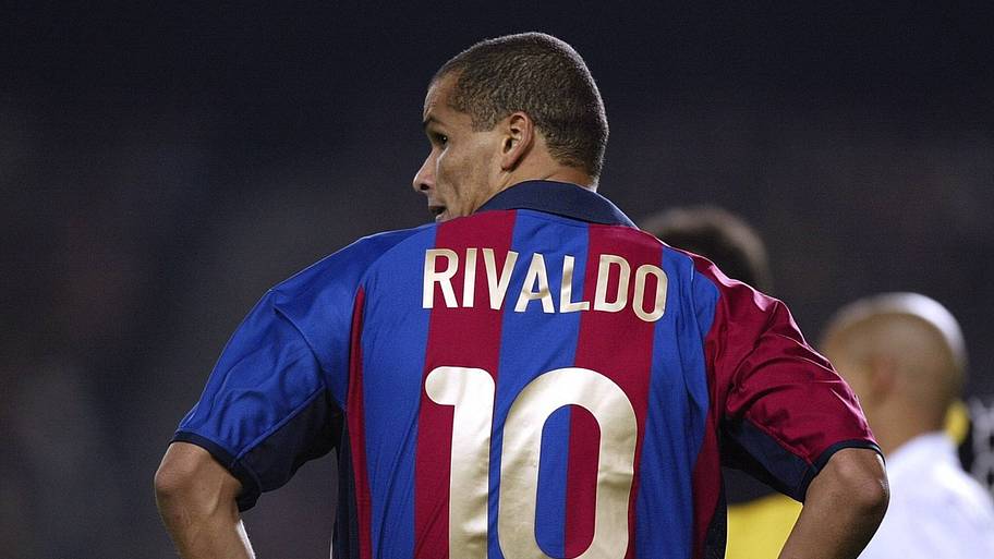 Rivaldo.