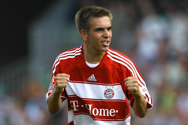 Philipp Lahm redefined what it meant to be a right back.