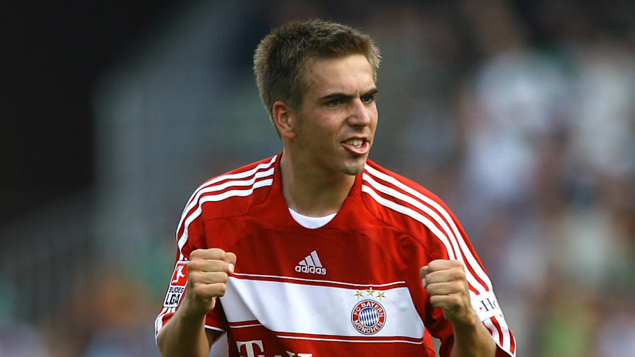 Philipp Lahm redefined what it meant to be a right back.