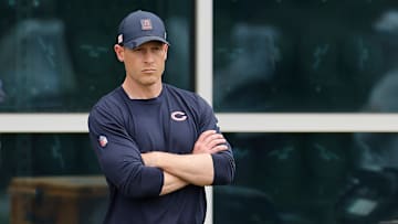 Chicago Bears OTA Offseason Workout
