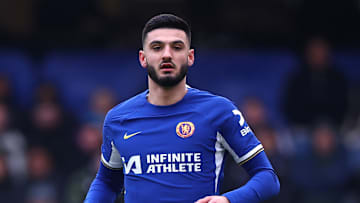 Chelsea FC v Fulham FC - Premier League