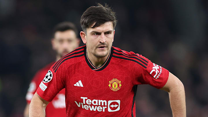 Manchester United v FC Bayern München: Group A - UEFA Champions League 2023/24