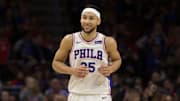 Los 76ers insisten con cambiar a Simmons antes de la fecha límite