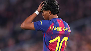 Neue Schrift beim Barca-Trikot Neue Schrift beim Barca-Trikot