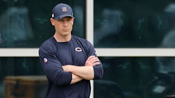 Chicago Bears, Ben Johnson