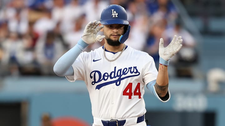 San Diego Padres v Los Angeles Dodgers