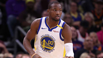 Golden State Warriors v Phoenix Suns