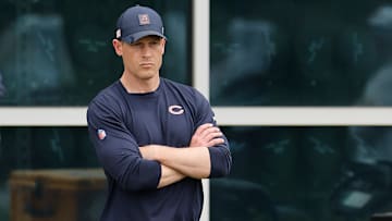Chicago Bears OTA Offseason Workout