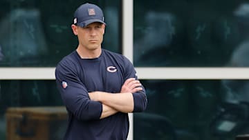 Chicago Bears OTA Offseason Workout