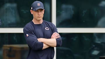 Chicago Bears, Ben Johnson