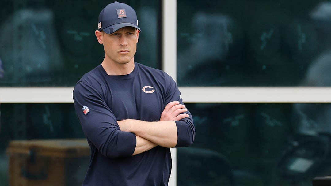 Chicago Bears, Ben Johnson