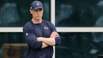 Chicago Bears, Ben Johnson