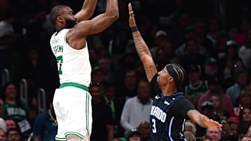 Kentavious Caldwell-Pope was supposed to provide the shooting and veteran poise the Orlando Magic needed to compete at a higher level. Instead he has struggled from deep and has been drawn into a sideshow.