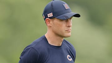 Chicago Bears OTA Offseason Workout