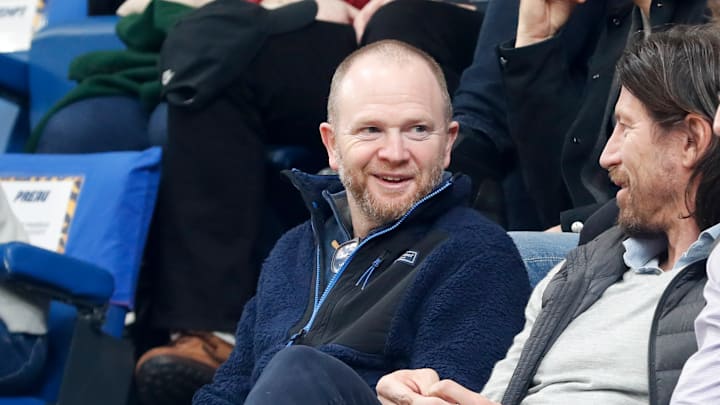 Lawrence Frank, LA Clippers