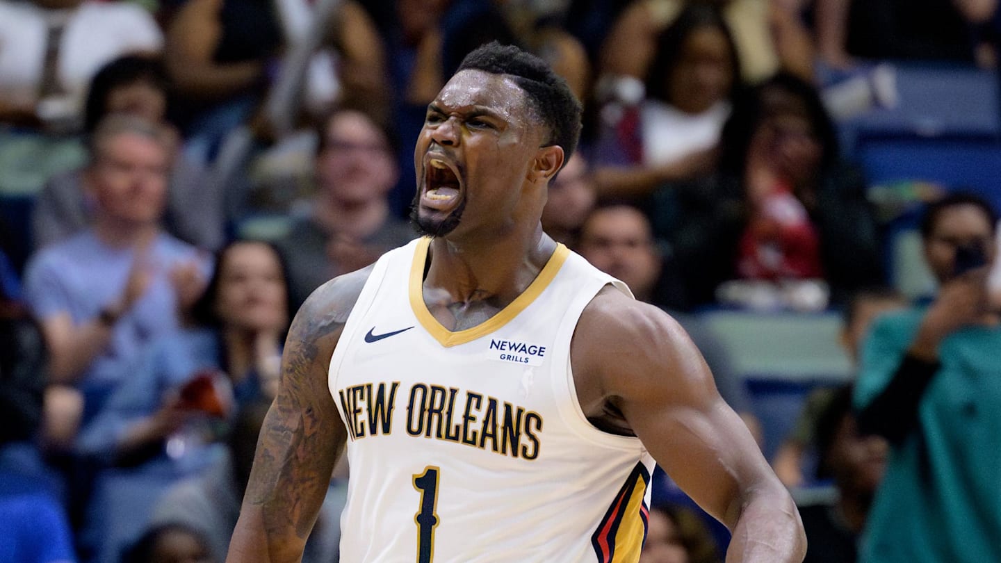 Pelicans Confirm Commitment to Zion Williamson Amid Legal Controversy