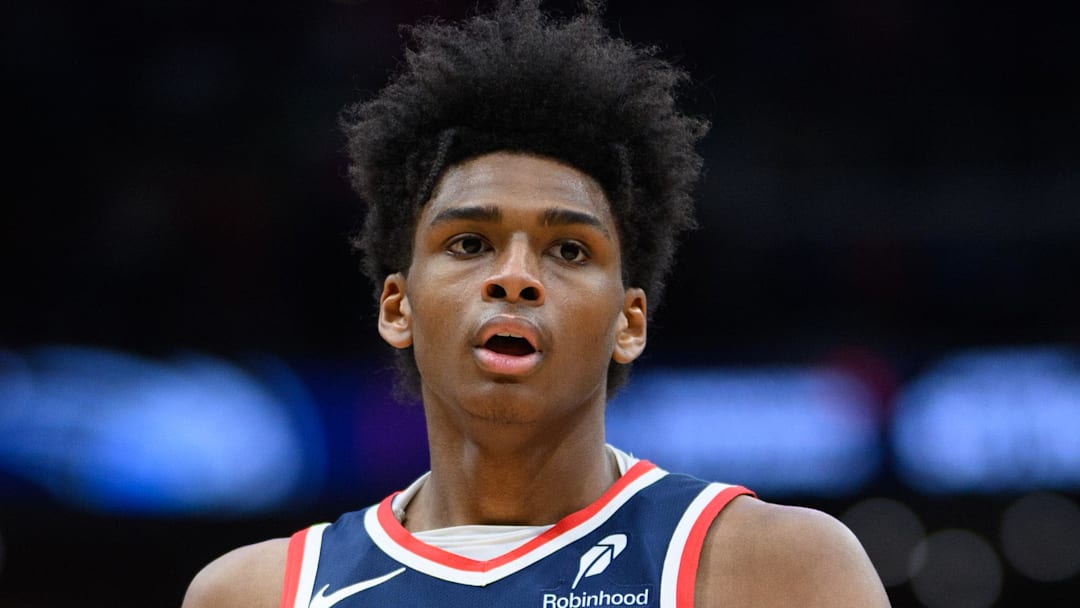 Washington Wizards, AJ Johnson