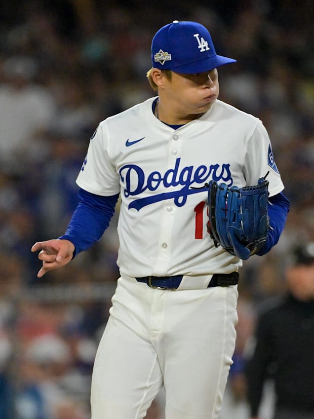 Yamamoto’s alleged girlfriend Niki Niwa on girls trip for Dodgers star’s Game 3 Yamamoto’s alleged girlfriend Niki Niwa on girls trip for Dodgers star’s Game 3