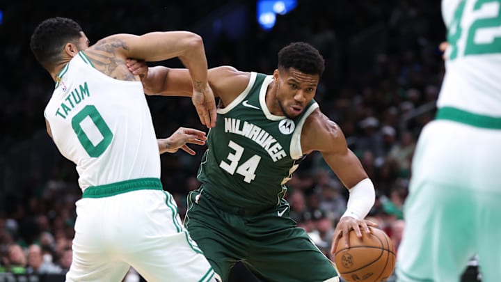 Celtics News: Giannis Antetokounmpo Calls Out Teammates Ahead of Boston  Showdown