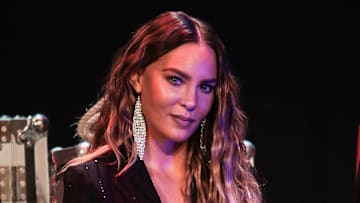 Belinda sorprendió con su nuevo look