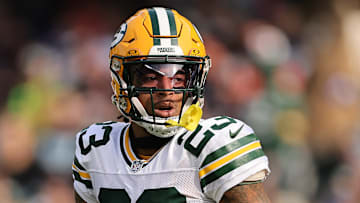 Green Bay Packers v Chicago Bears
