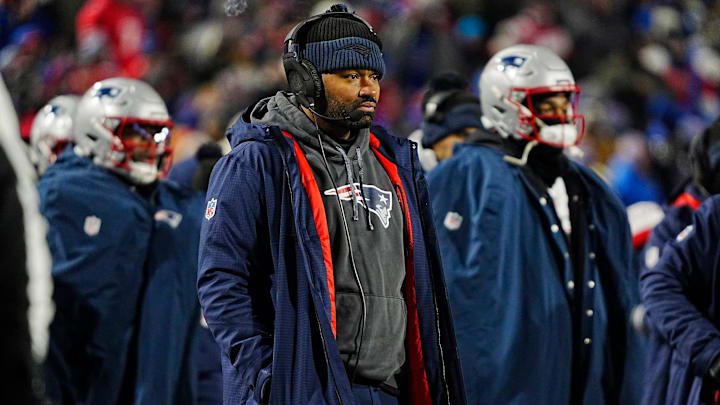 New England Patriots' Jerod Mayo Responds to Brutal Fan Backlash