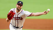 The Atlanta Braves' season featured some strong performances among a sea of issues plaguing the rotation 