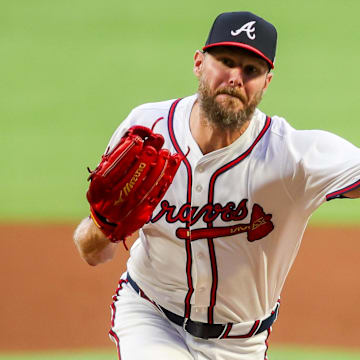 The Atlanta Braves' season featured some strong performances among a sea of issues plaguing the rotation 