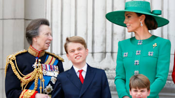 Trooping The Colour 2023